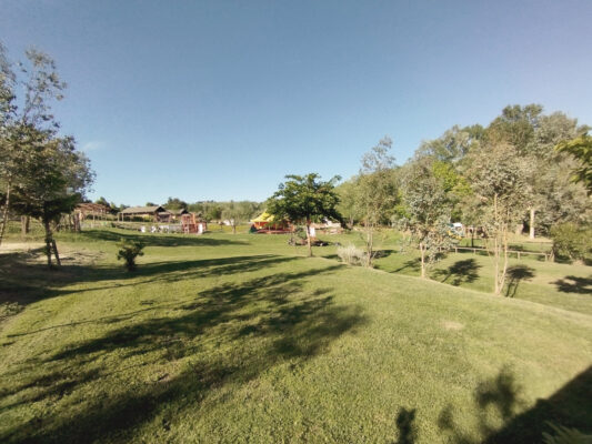 Camping Suasa Kampeerplek Max