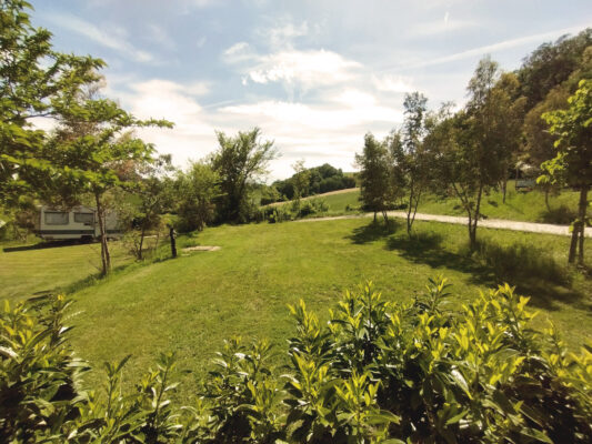 Camping Suasa Kampeerplek Max