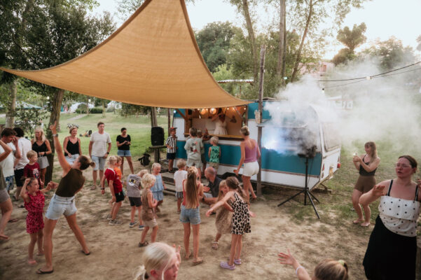 camping suasa kinderdisco bos