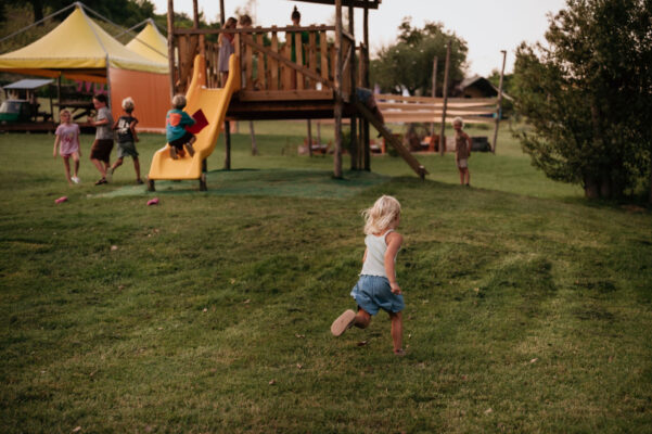 camping suasa vrij spelen