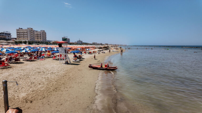 camping suasa zee senigallia