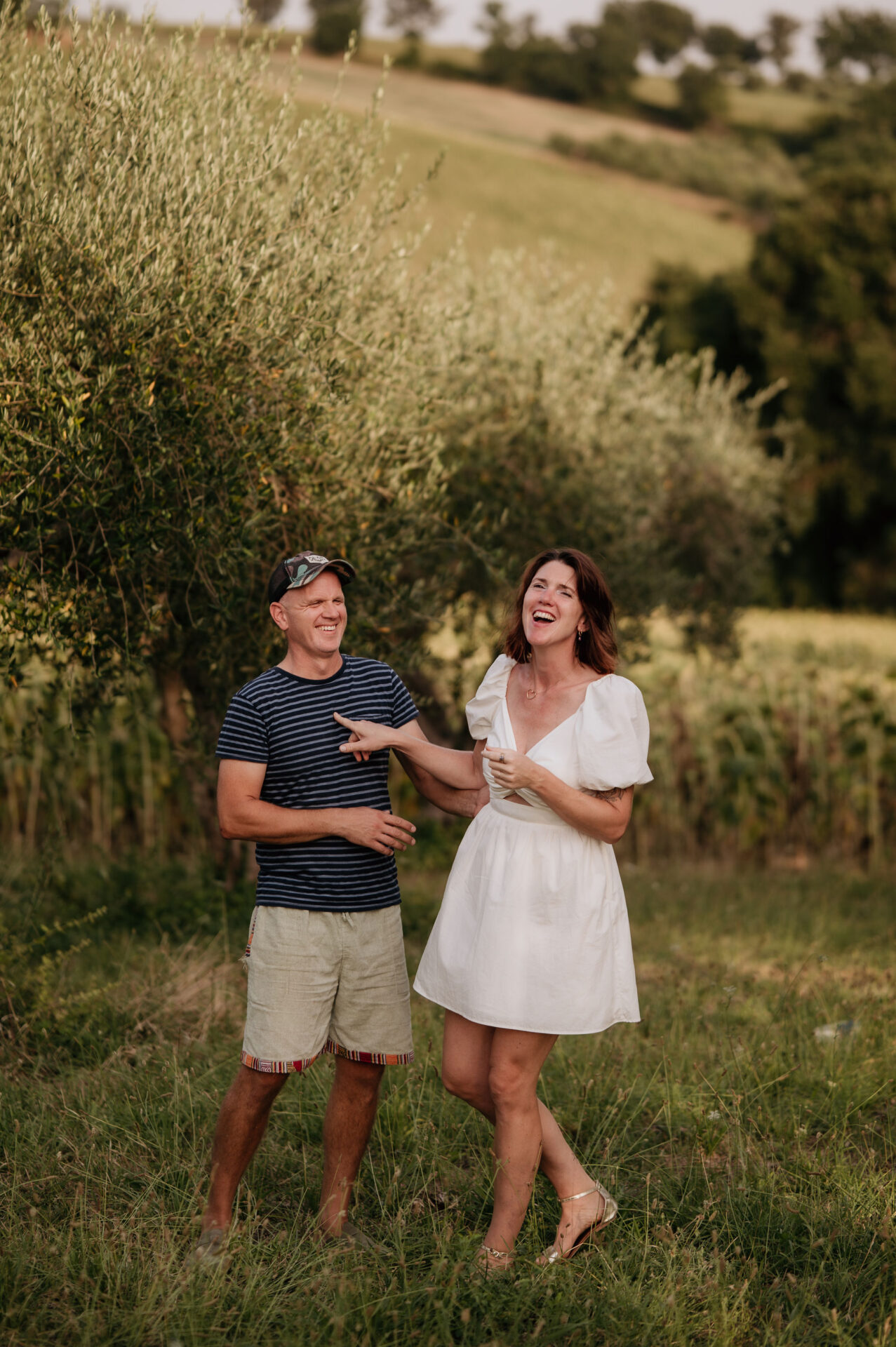 Camping Suasa | Kleine kindvriendelijke camping in Le Marche, Italië